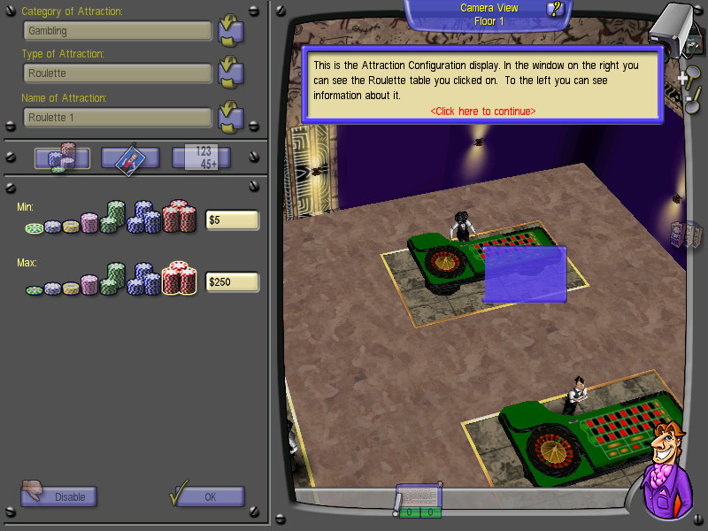 Casino Inc. Screenshot 9