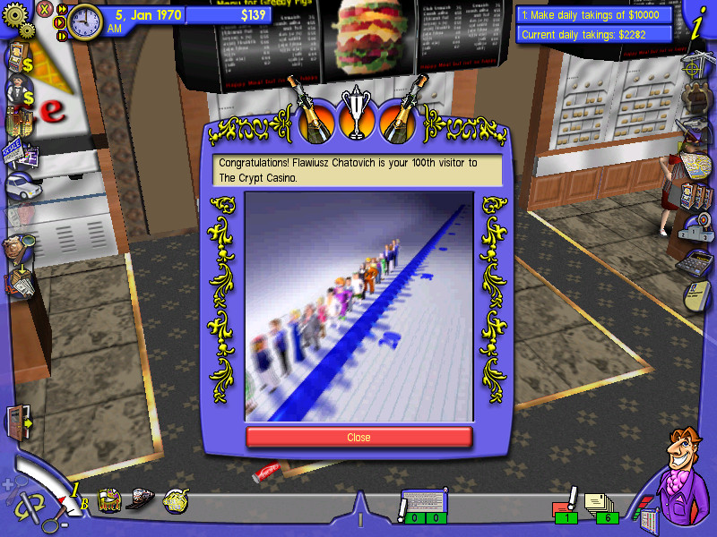 Casino Inc. Screenshot 10
