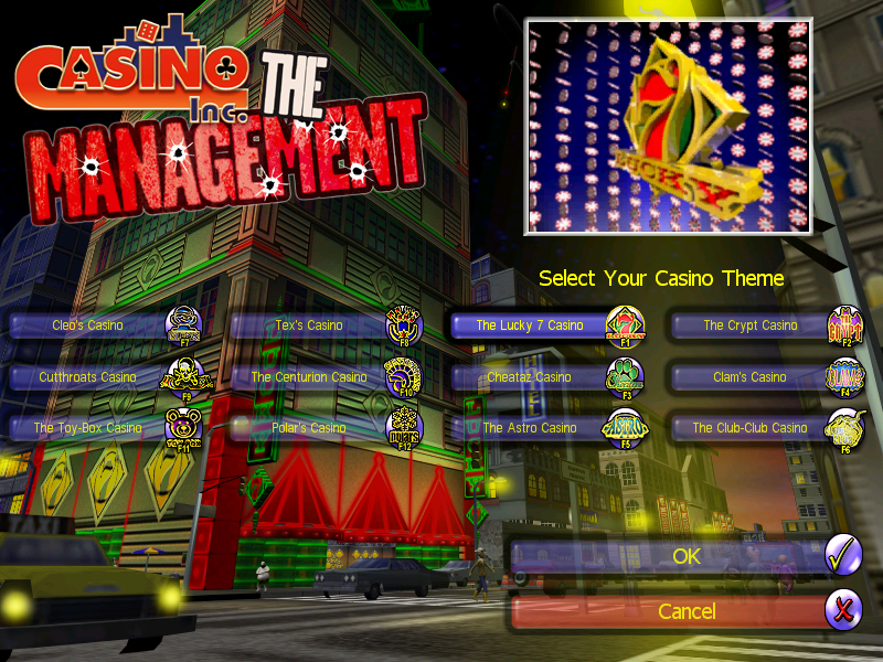 Casino Inc. Screenshot 4