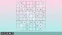 My Sudoku - X-Sudoku Easy 6 Screenshot 1