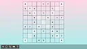 My Sudoku - X-Sudoku Easy 6 Screenshot 3
