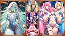 Battle Babes: Magic, Alchemy & Time Screenshot 2