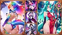 Battle Babes: Magic, Alchemy & Time Screenshot 20