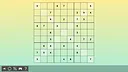 My Sudoku - X-Sudoku Easy 4 Screenshot 1