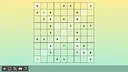 My Sudoku - X-Sudoku Easy 4 Screenshot 2
