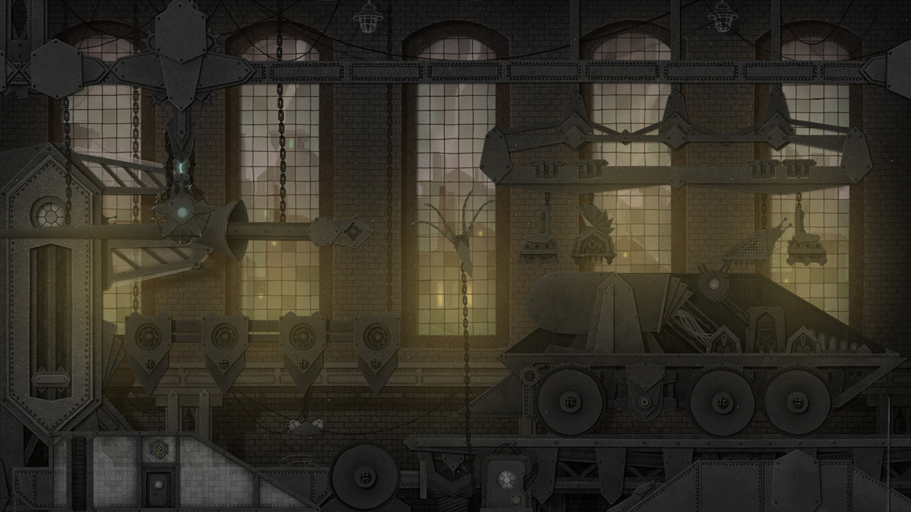 Dark Train Screenshot 5