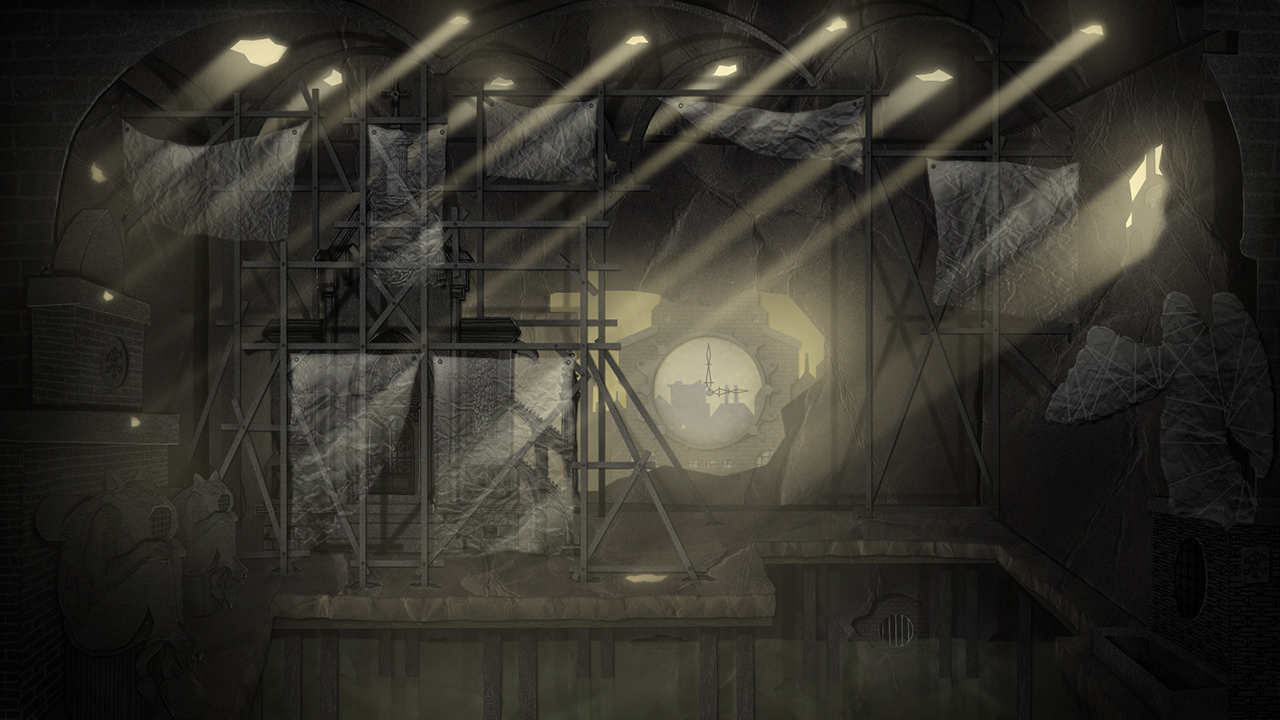 Dark Train Screenshot 4