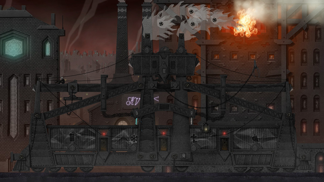 Dark Train Screenshot 6