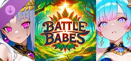 Battle Babes: Celestial, Aurora & Void