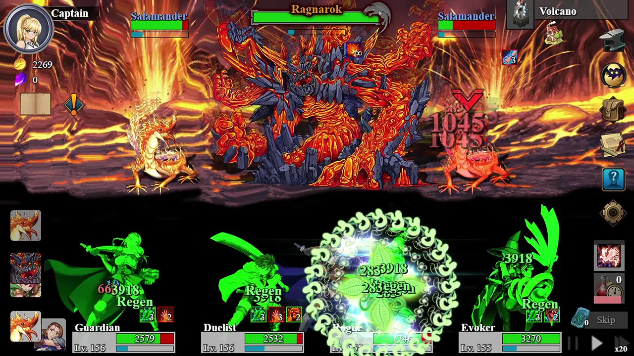 Sit-Back Attack Demo Screenshot 5