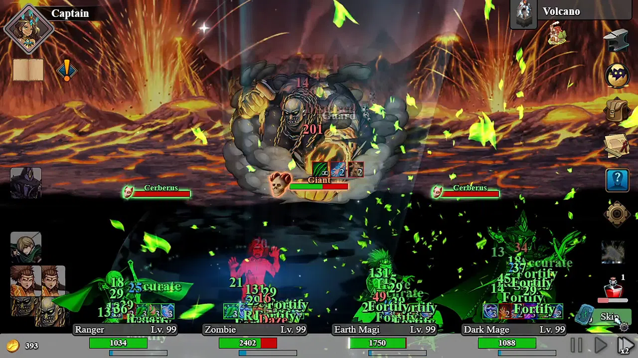 Sit-Back Attack Demo Screenshot 0