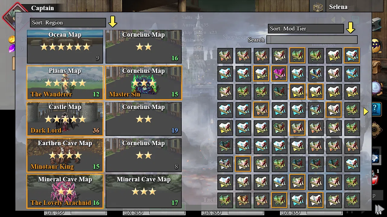 Sit-Back Attack Demo Screenshot 9
