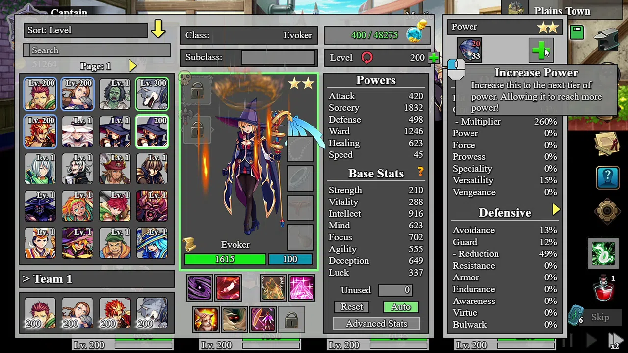 Sit-Back Attack Demo Screenshot 11