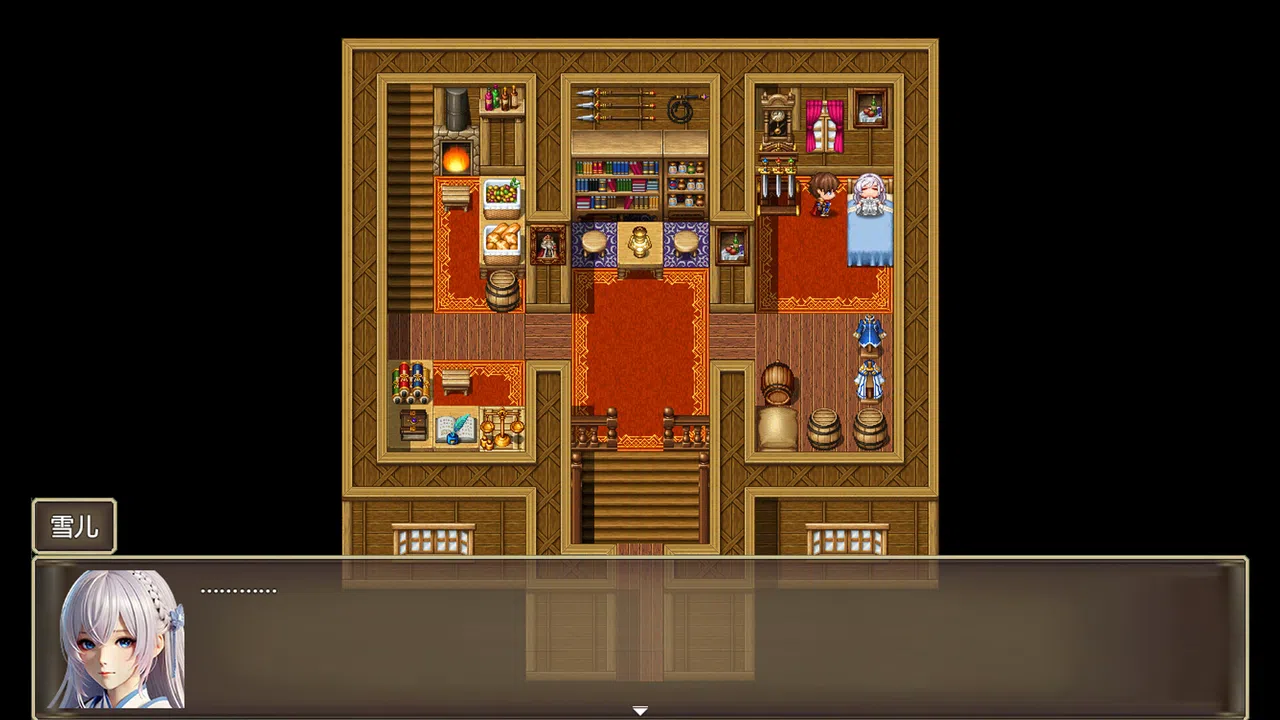 万界之塔 The tower of the world Screenshot 2