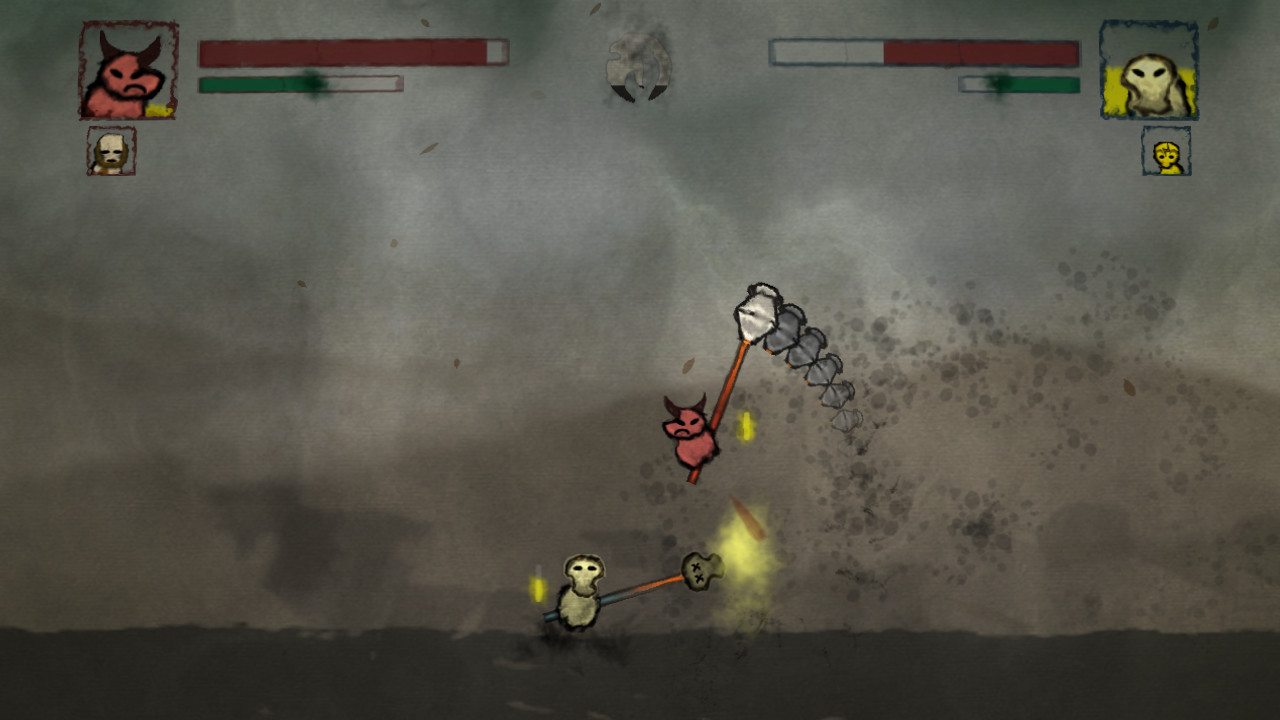  Wanba Warriors Screenshot 3