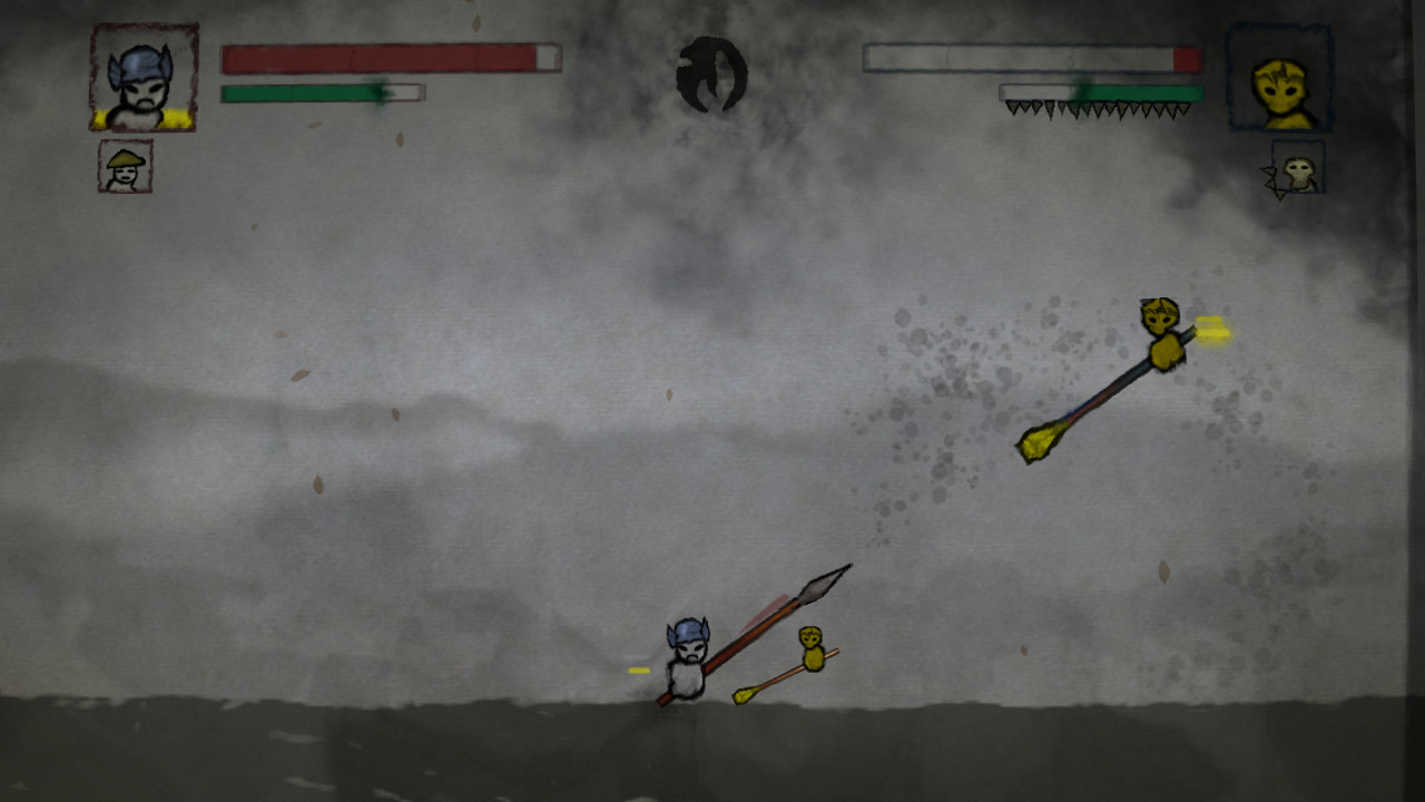  Wanba Warriors Screenshot 4