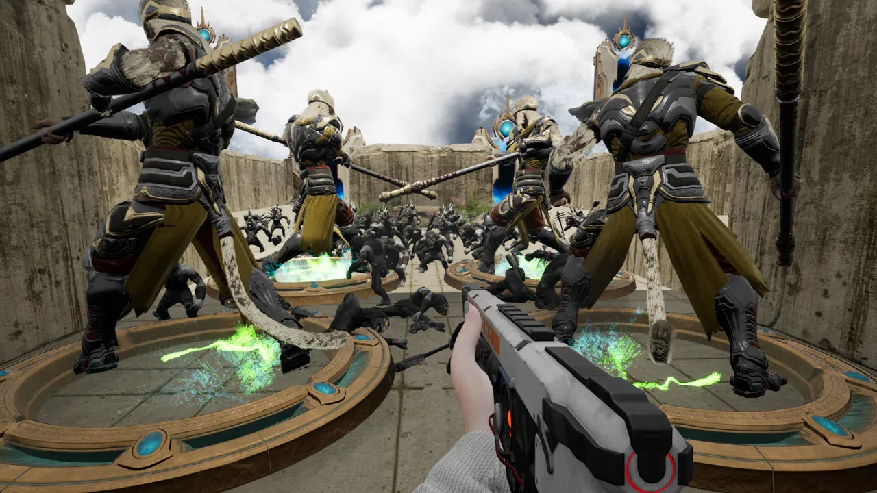 Mutant Crisis - Tower Defense Screenshot 3