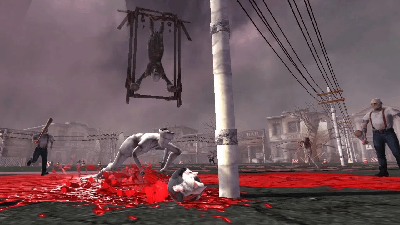 FEAR FA 98 Screenshot 13