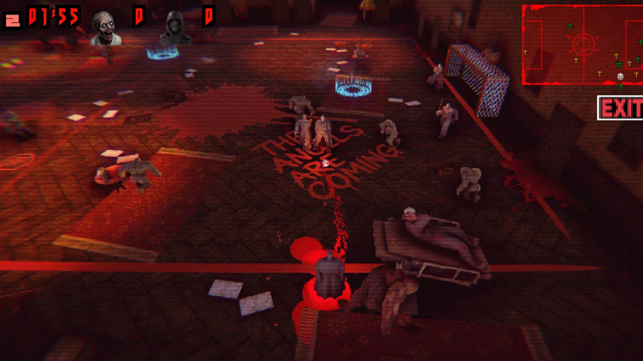 FEAR FA 98 Screenshot 2
