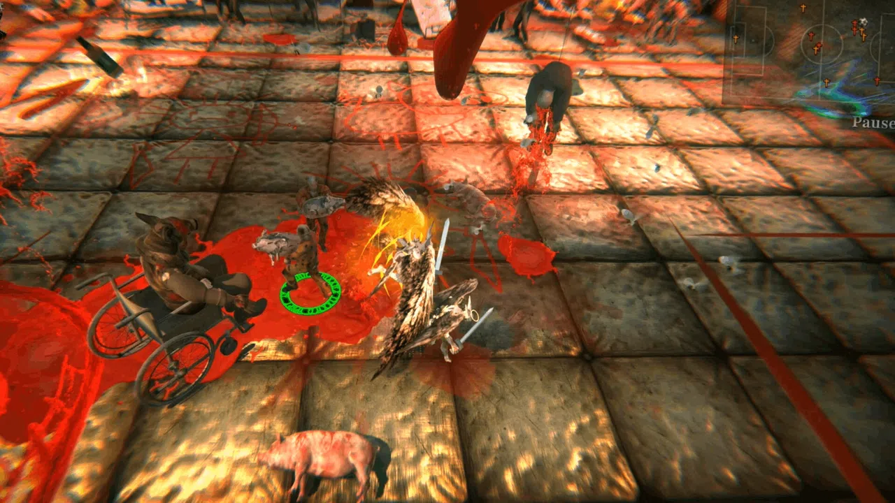 FEAR FA 98 Screenshot 5