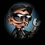 Quiet sabotage icon