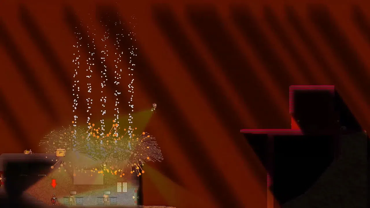 ERAZER Screenshot 3