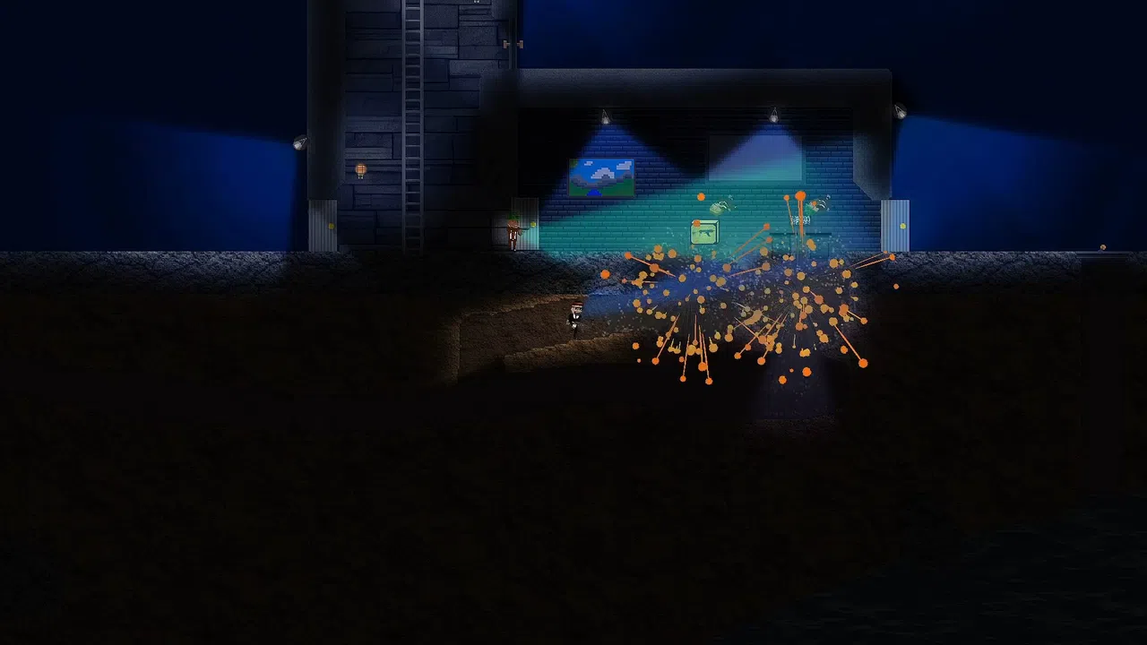 ERAZER Screenshot 1