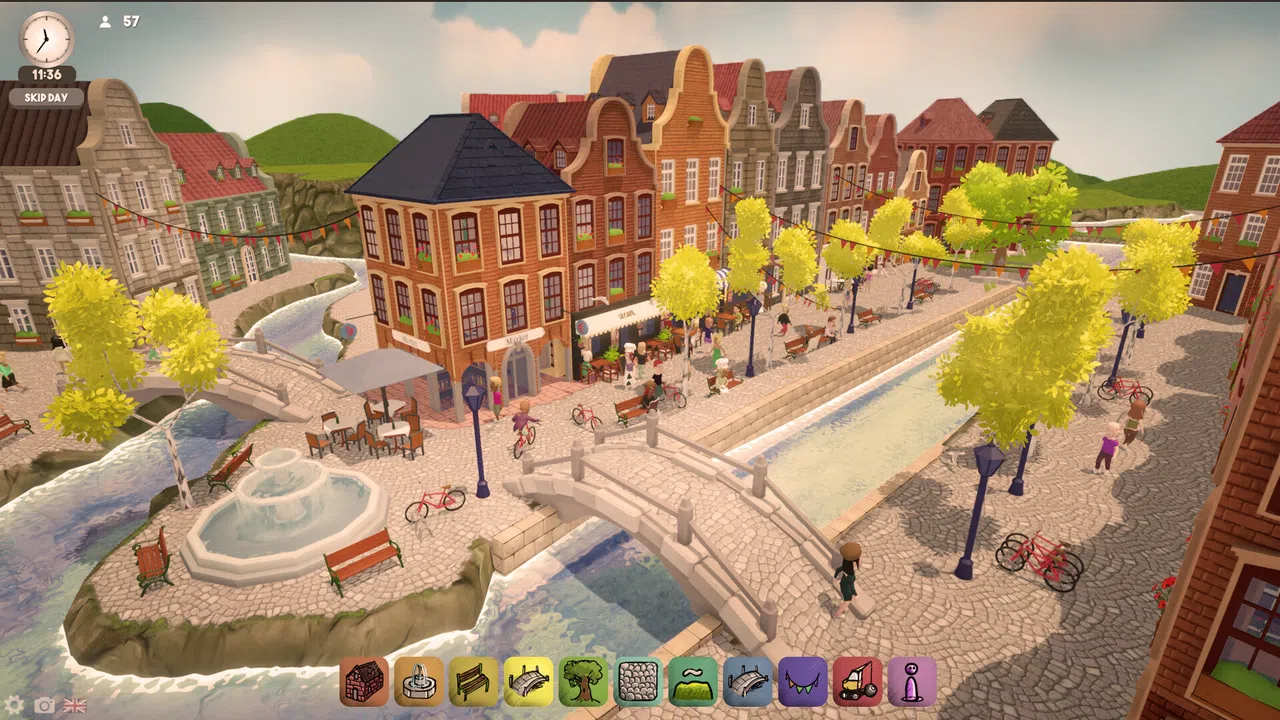 Smalltown Architect Screenshot 1