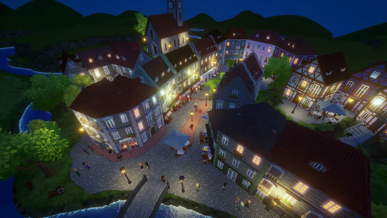 Smalltown Architect Screenshot 2
