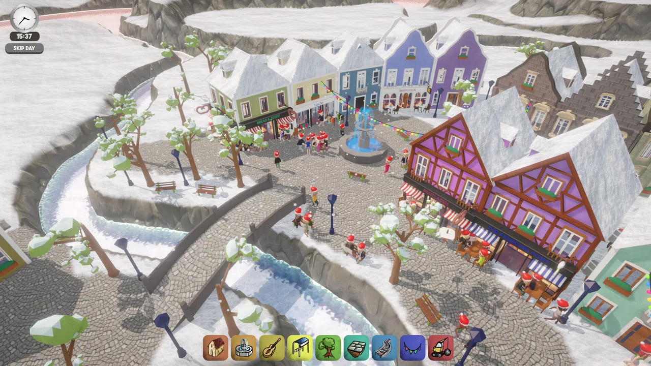 Smalltown Architect Screenshot 4