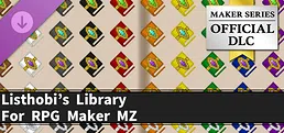 RPG Maker MZ - Listhobi's Library