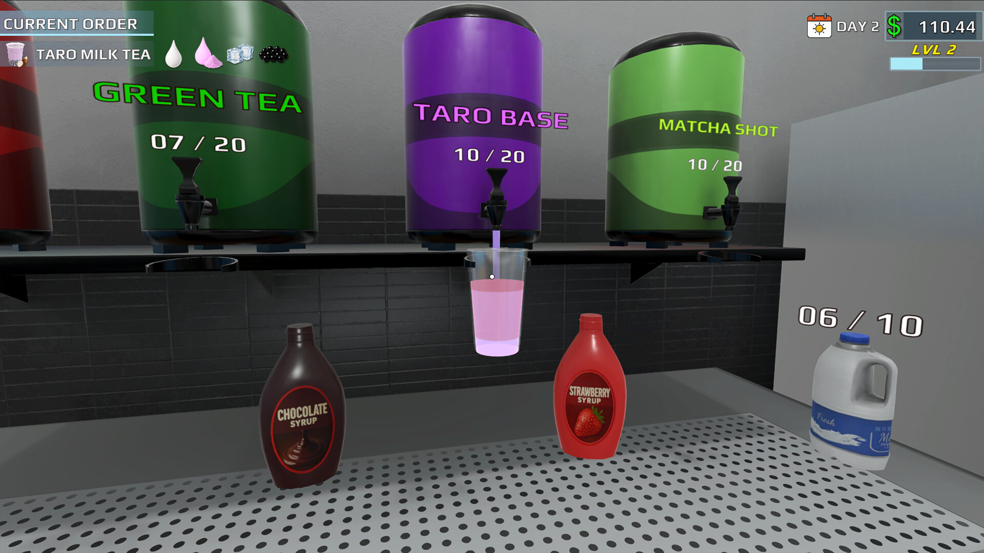 Bubble Tea Revolution Screenshot 2