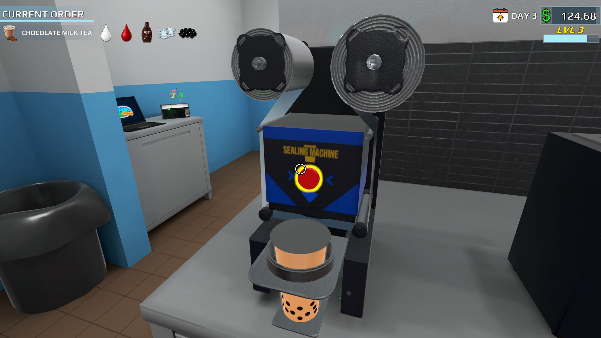 Bubble Tea Revolution Screenshot 4