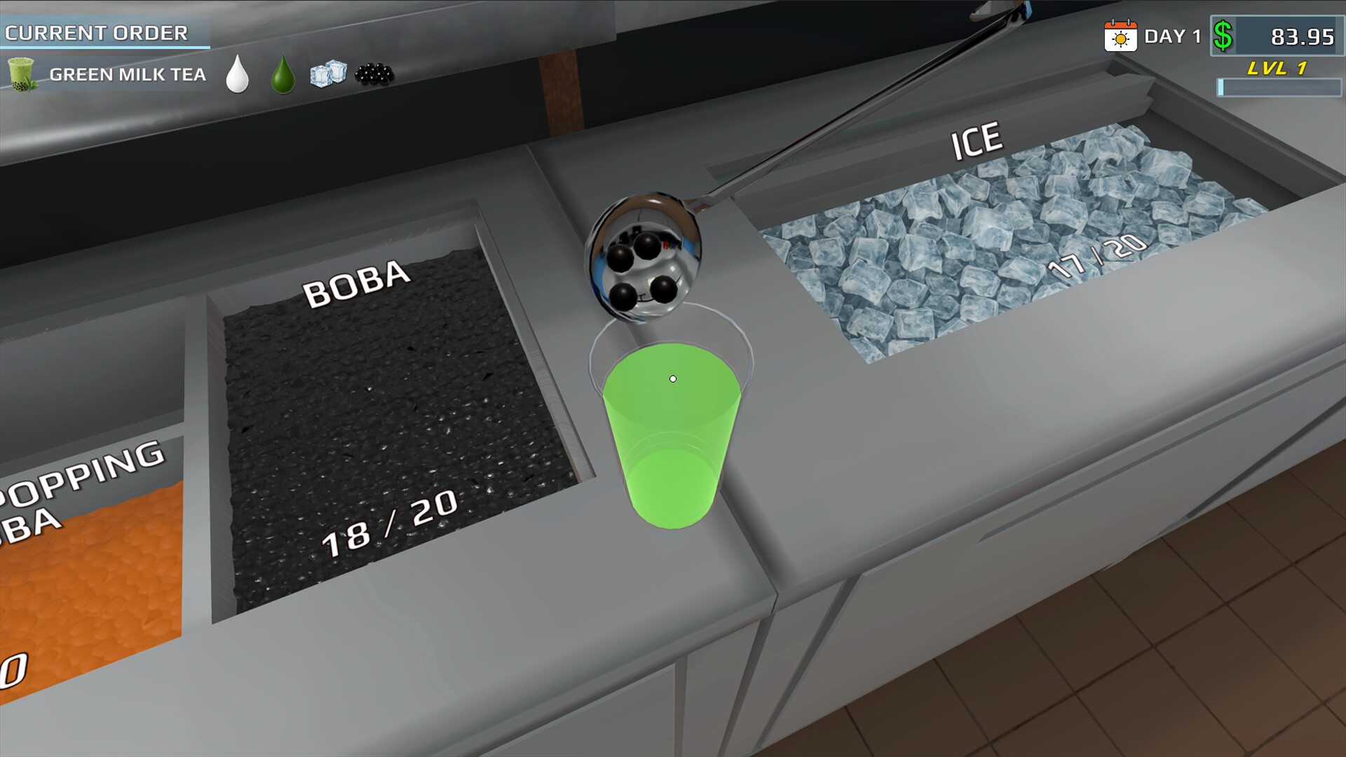 Bubble Tea Revolution Screenshot 1