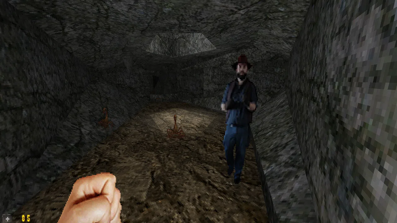 Wanted 3D: Dead or Alive Screenshot 1