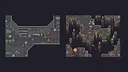 RPG Maker MZ - EX Graphic Base Set Dungeon Screenshot 0