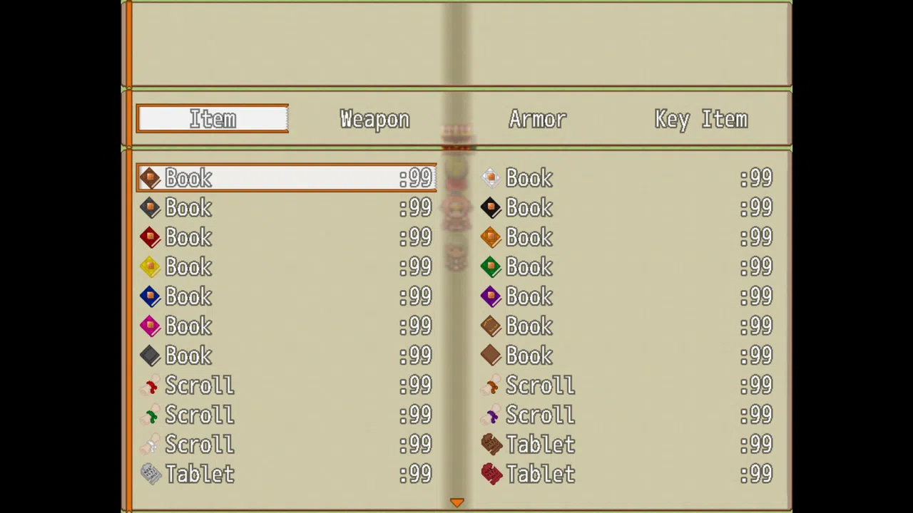 RPG Maker MV - Listhobi's Library Screenshot 1