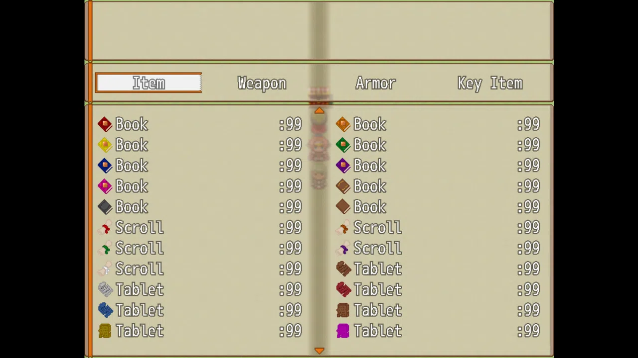 RPG Maker MV - Listhobi's Library Screenshot 0