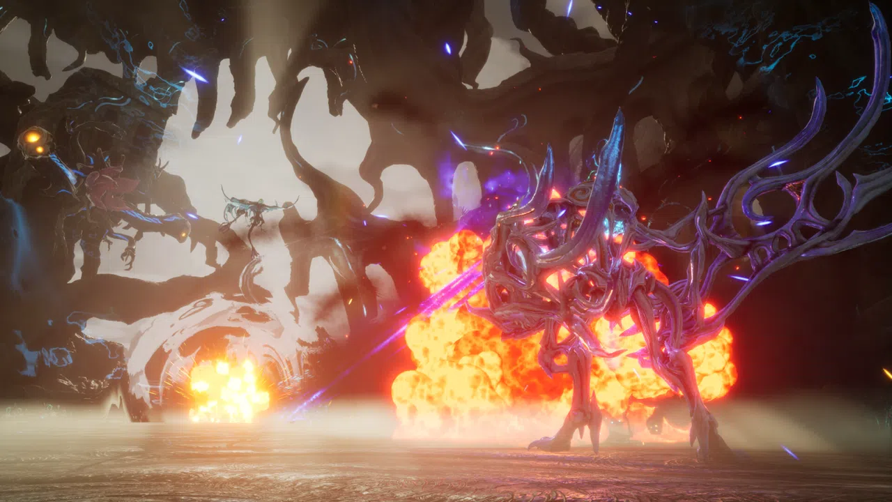 IZON. Demo Screenshot 1