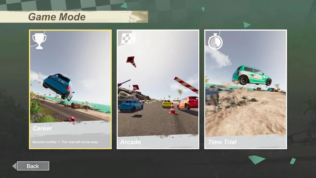 Rival Roads Car Racing Screenshot 1