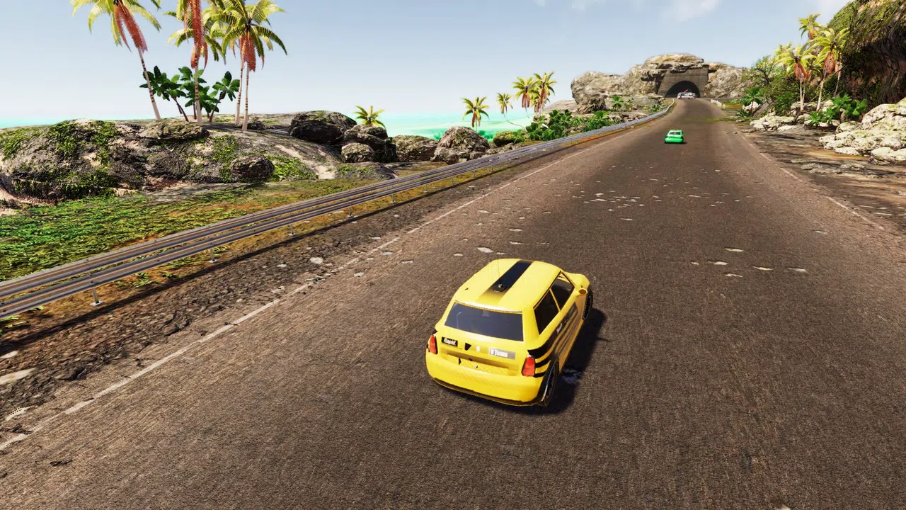 Rival Roads Car Racing Screenshot 6