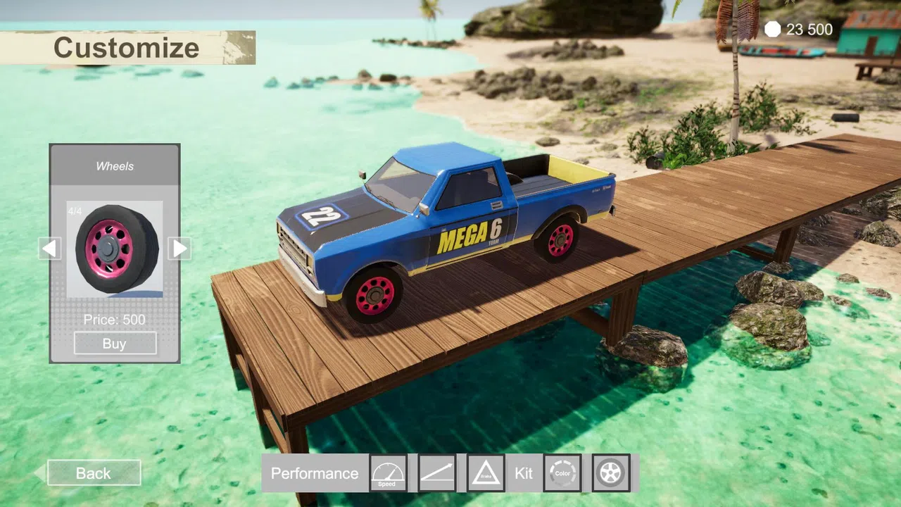 Rival Roads Car Racing Screenshot 3