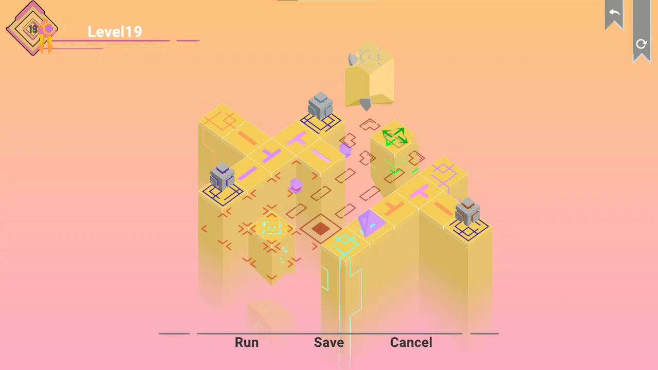 Stele Screenshot 4