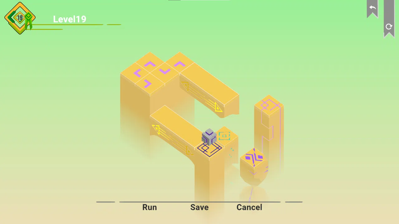 Stele Screenshot 3