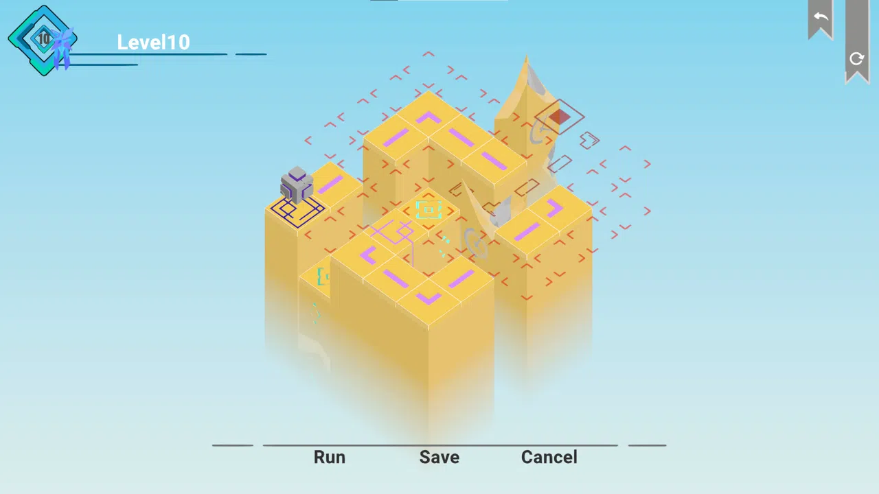 Stele Screenshot 2