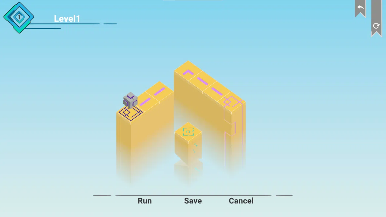 Stele Screenshot 0