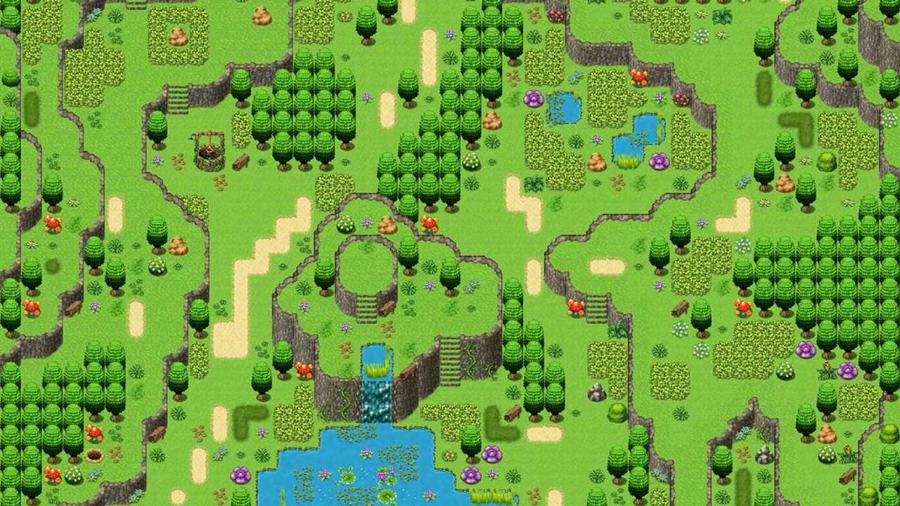 Celestine SECRET SCROLLS Screenshot 1