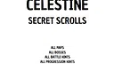 Celestine SECRET SCROLLS Screenshot 0