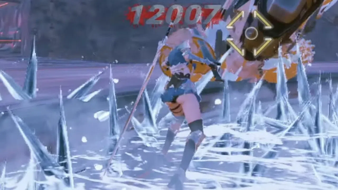Remnant Blade: The Scarlet Edge Screenshot 4
