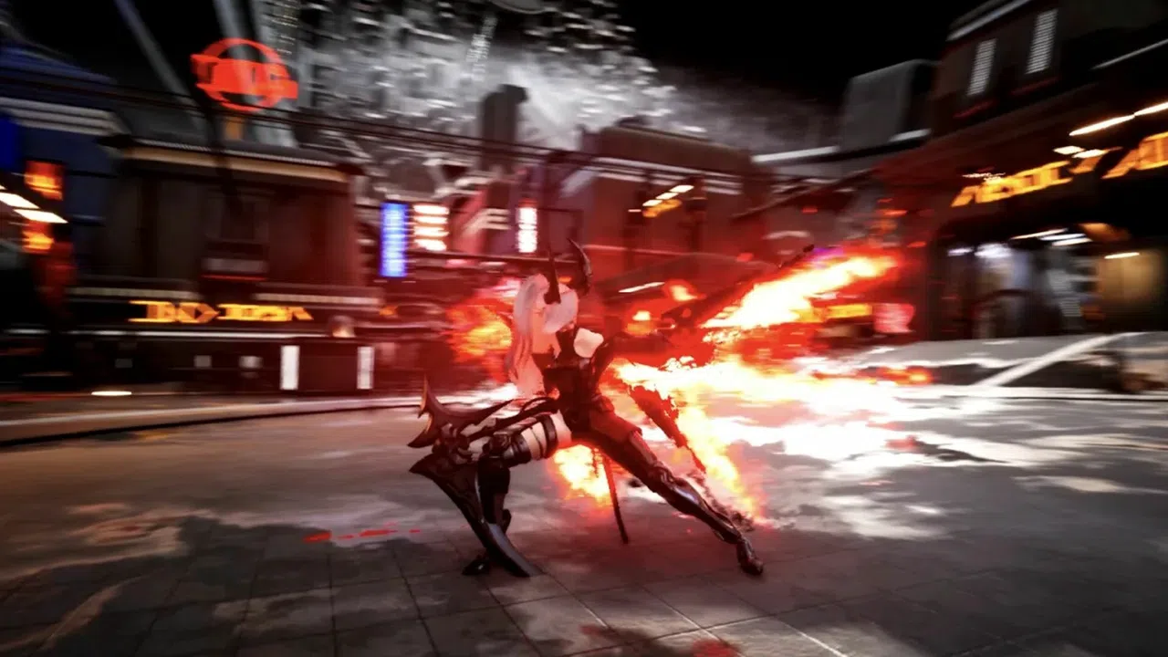 Remnant Blade: The Scarlet Edge Screenshot 2